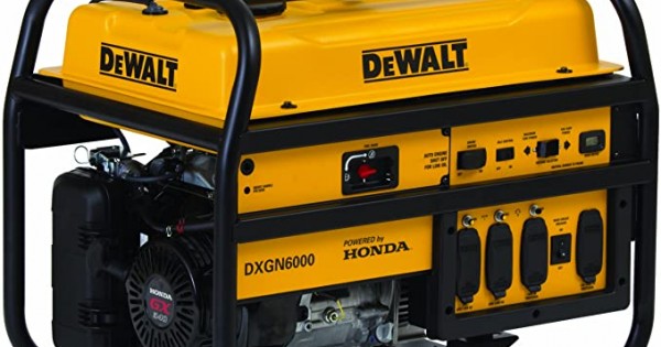 Dewalt generator with honda engine sale